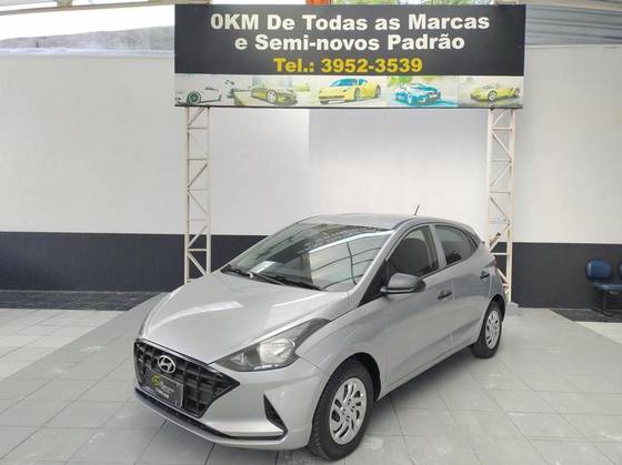 HYUNDAI HB20 1.0 12V FLEX SENSE MANUAL